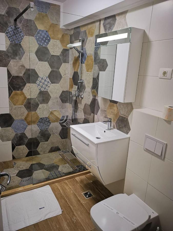 Wave 3 Promenada Apartments Нэводари Экстерьер фото