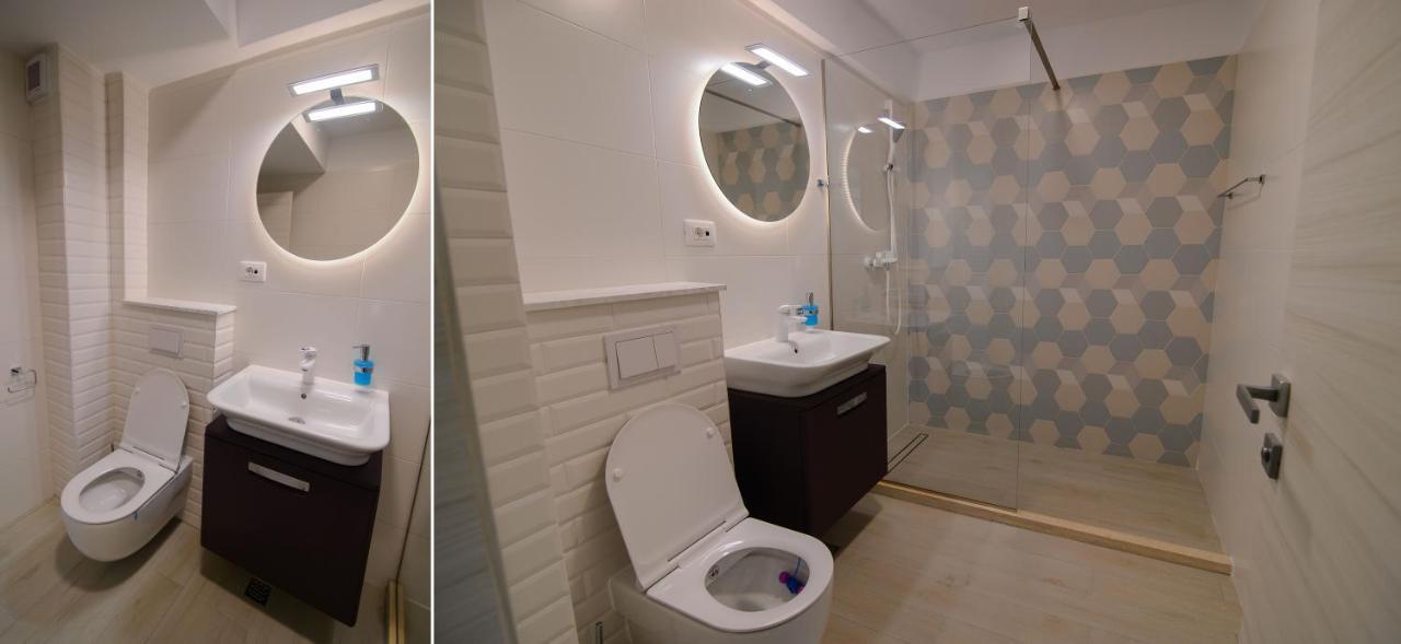 Wave 3 Promenada Apartments Нэводари Экстерьер фото