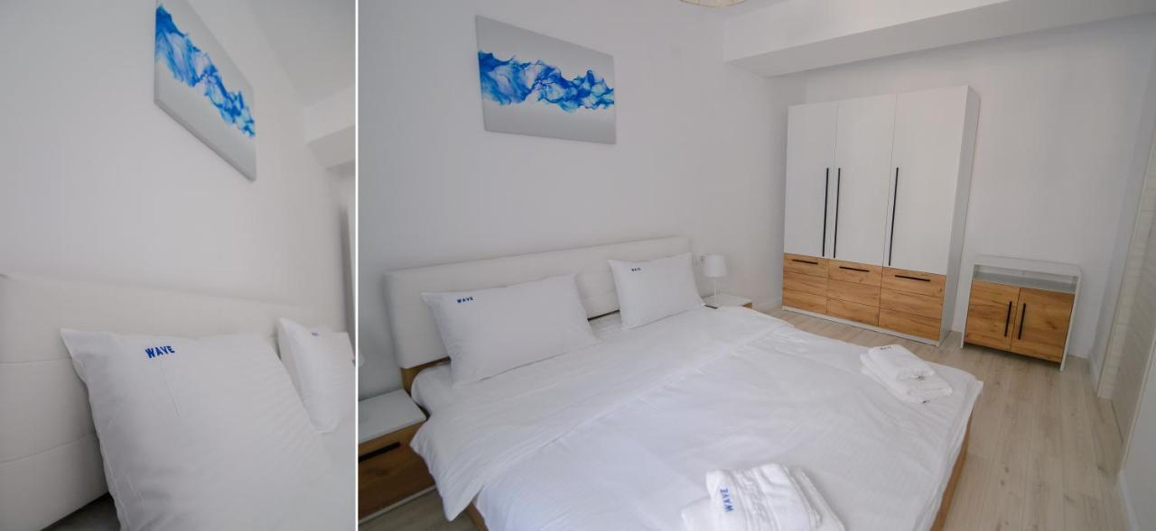 Wave 3 Promenada Apartments Нэводари Экстерьер фото
