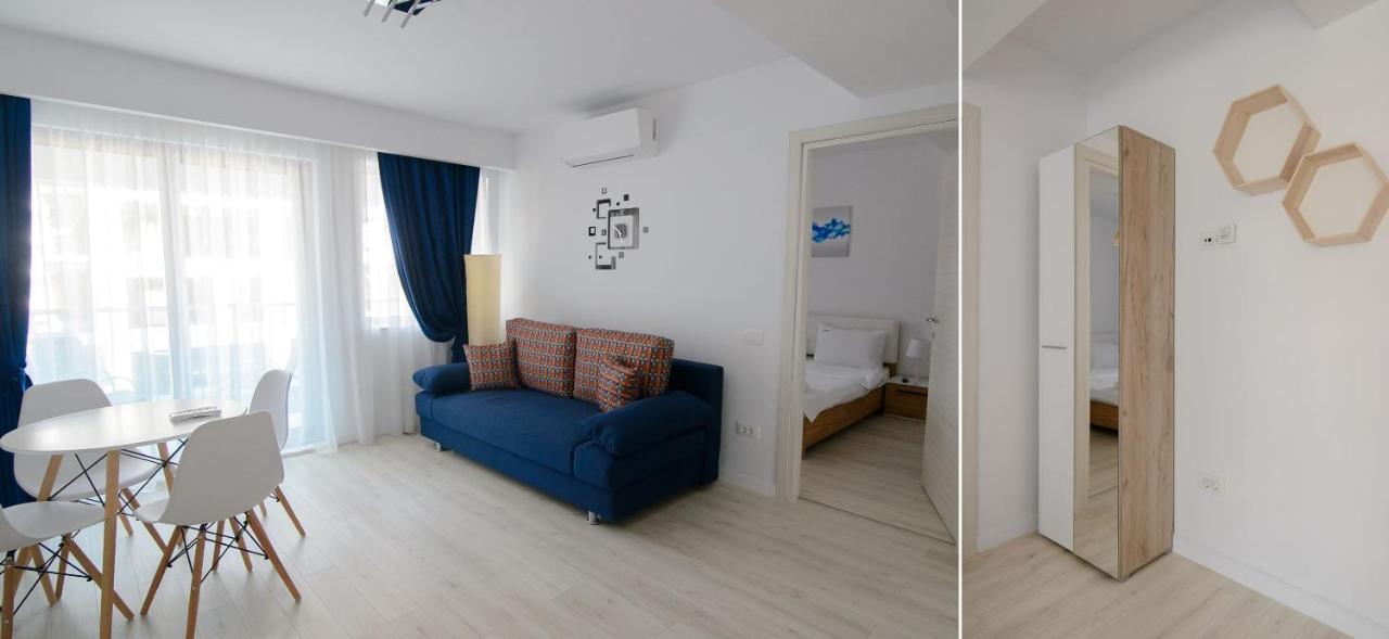 Wave 3 Promenada Apartments Нэводари Экстерьер фото