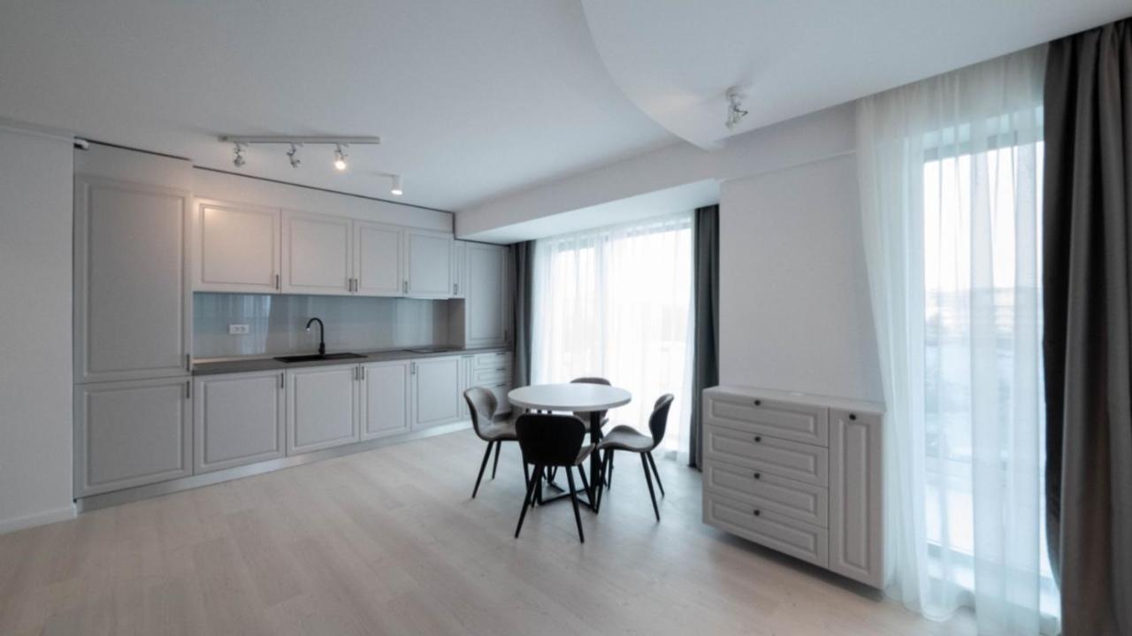 Wave 3 Promenada Apartments Нэводари Экстерьер фото