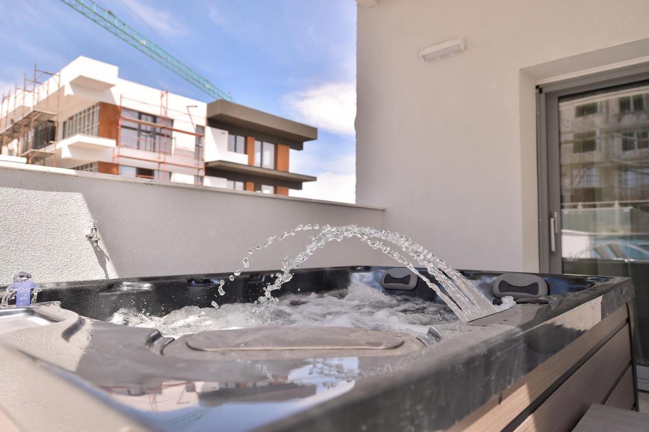 Wave 3 Promenada Apartments Нэводари Экстерьер фото