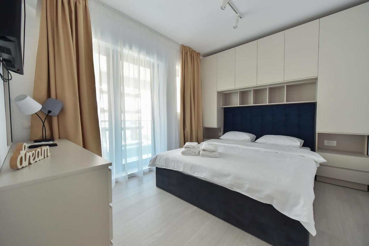 Wave 3 Promenada Apartments Нэводари Экстерьер фото