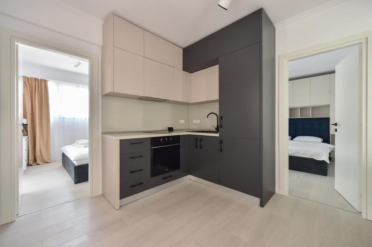 Wave 3 Promenada Apartments Нэводари Экстерьер фото