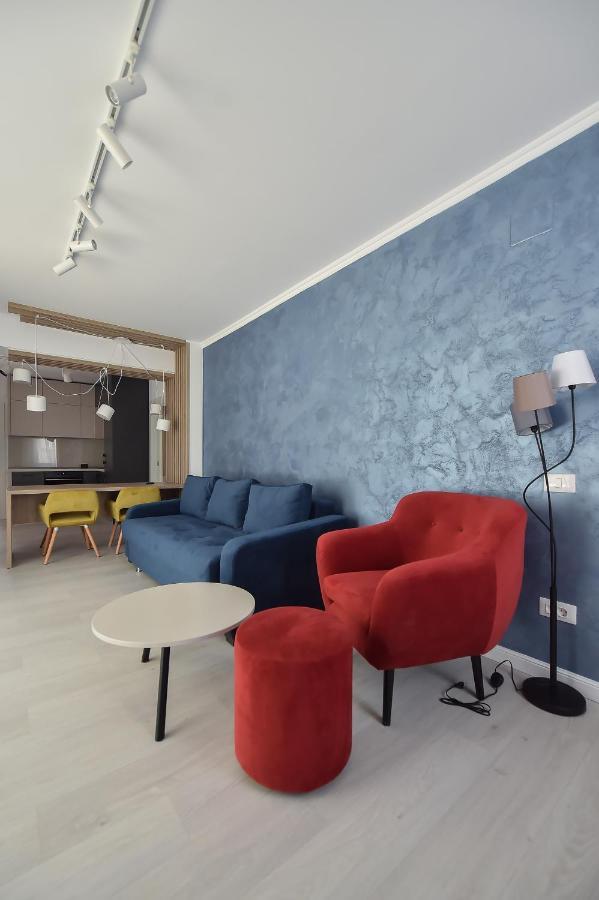Wave 3 Promenada Apartments Нэводари Экстерьер фото