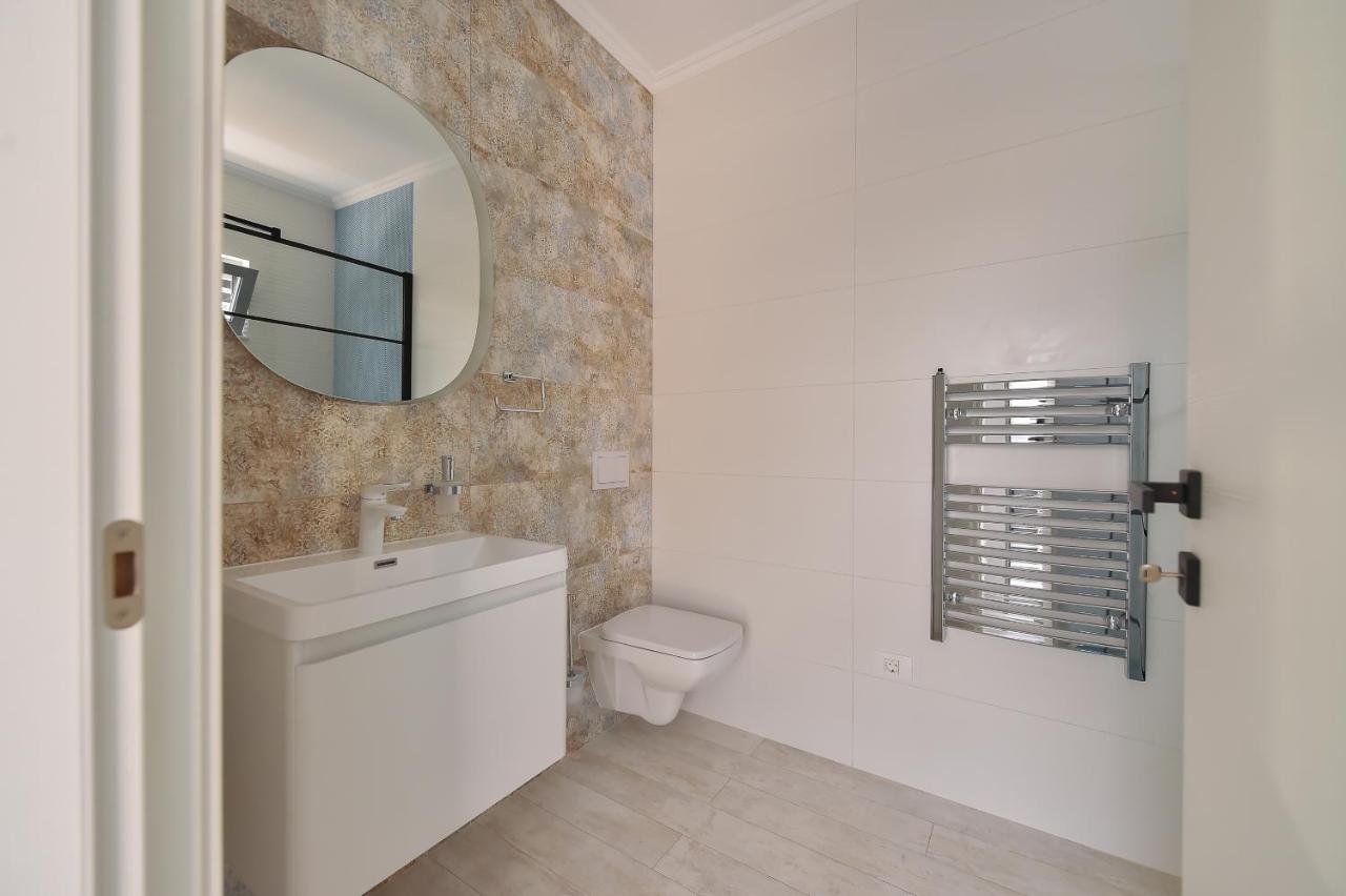 Wave 3 Promenada Apartments Нэводари Экстерьер фото
