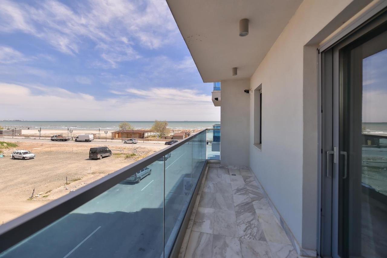 Wave 3 Promenada Apartments Нэводари Экстерьер фото