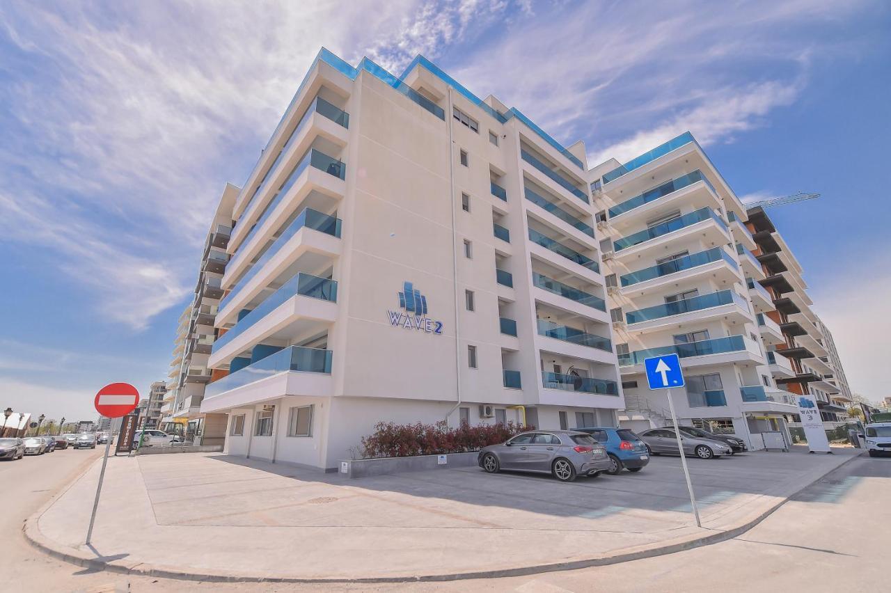 Wave 3 Promenada Apartments Нэводари Экстерьер фото