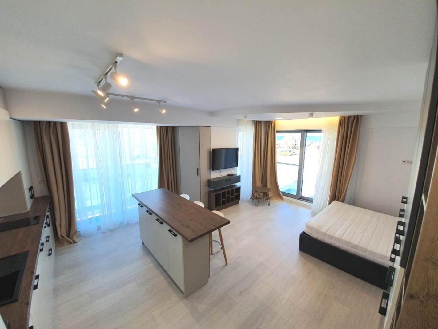 Wave 3 Promenada Apartments Нэводари Экстерьер фото