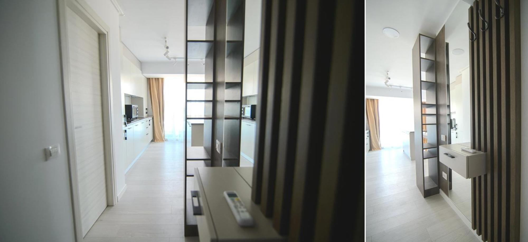 Wave 3 Promenada Apartments Нэводари Экстерьер фото