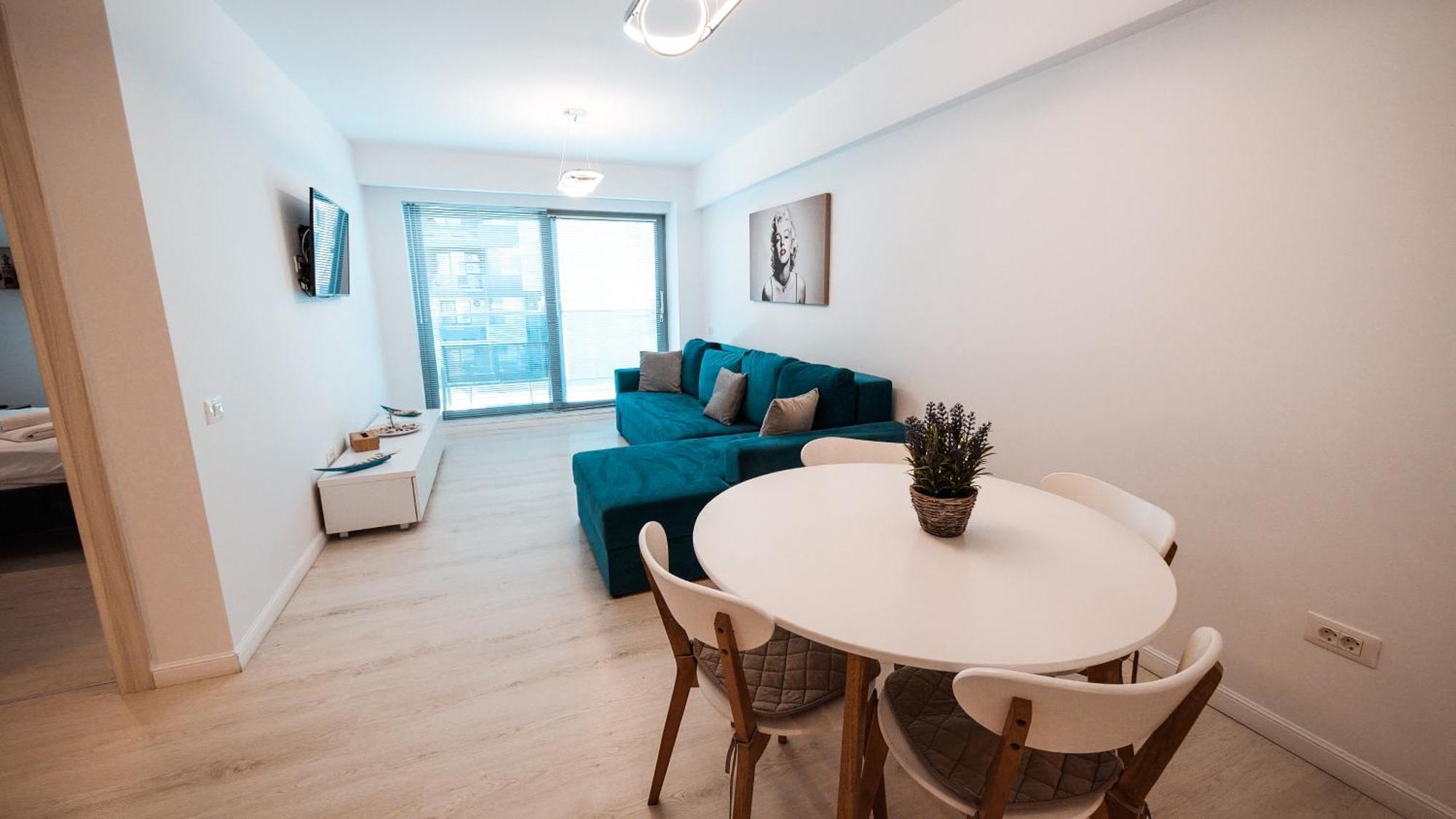 Wave 3 Promenada Apartments Нэводари Экстерьер фото