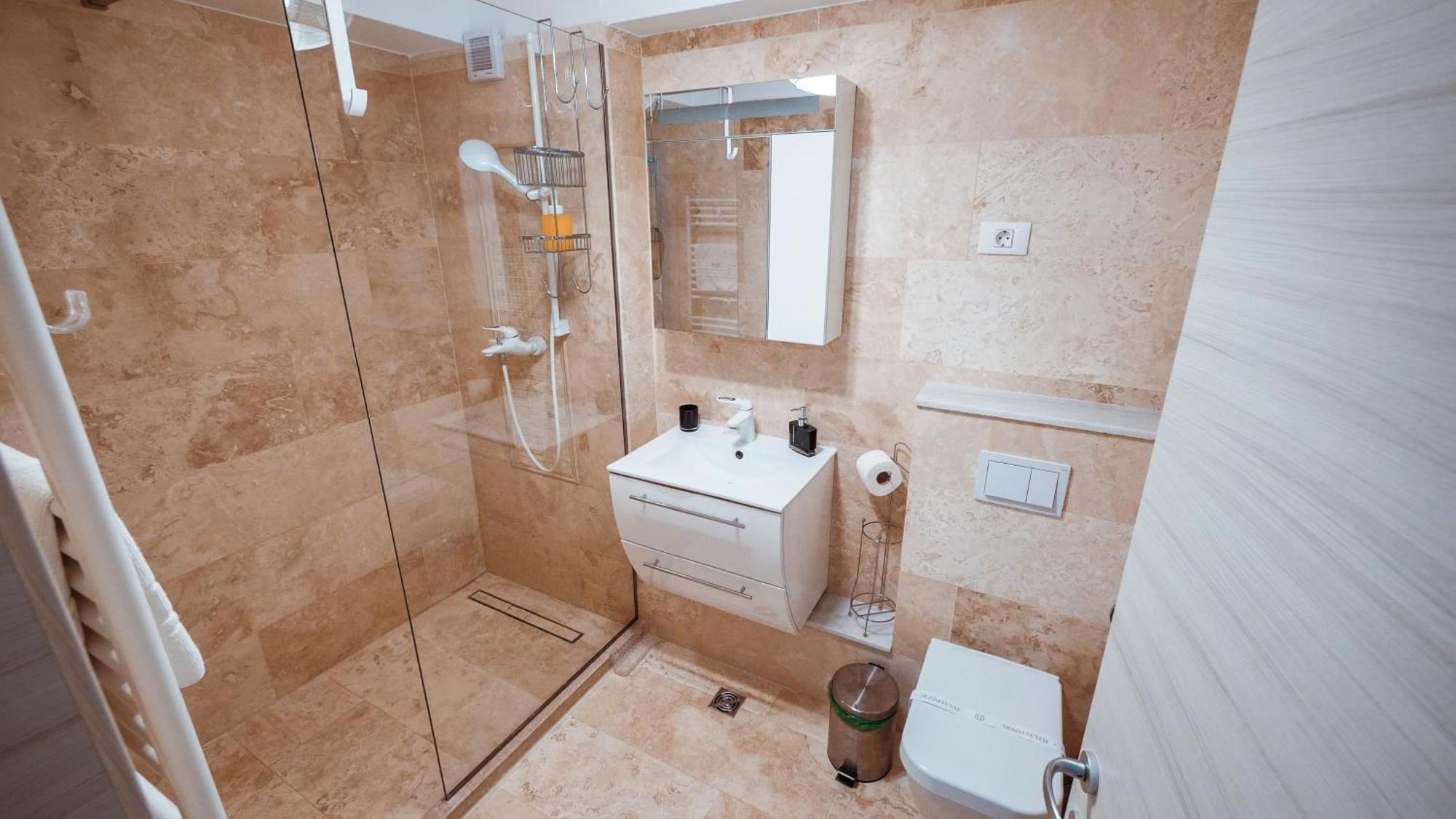 Wave 3 Promenada Apartments Нэводари Экстерьер фото