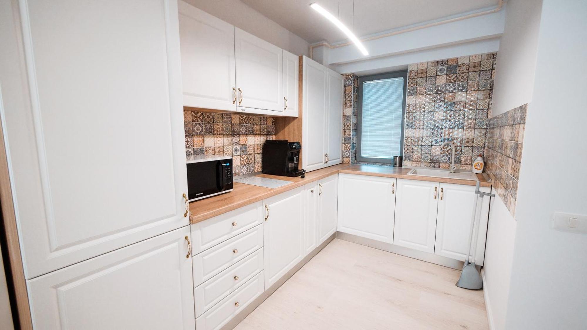 Wave 3 Promenada Apartments Нэводари Экстерьер фото
