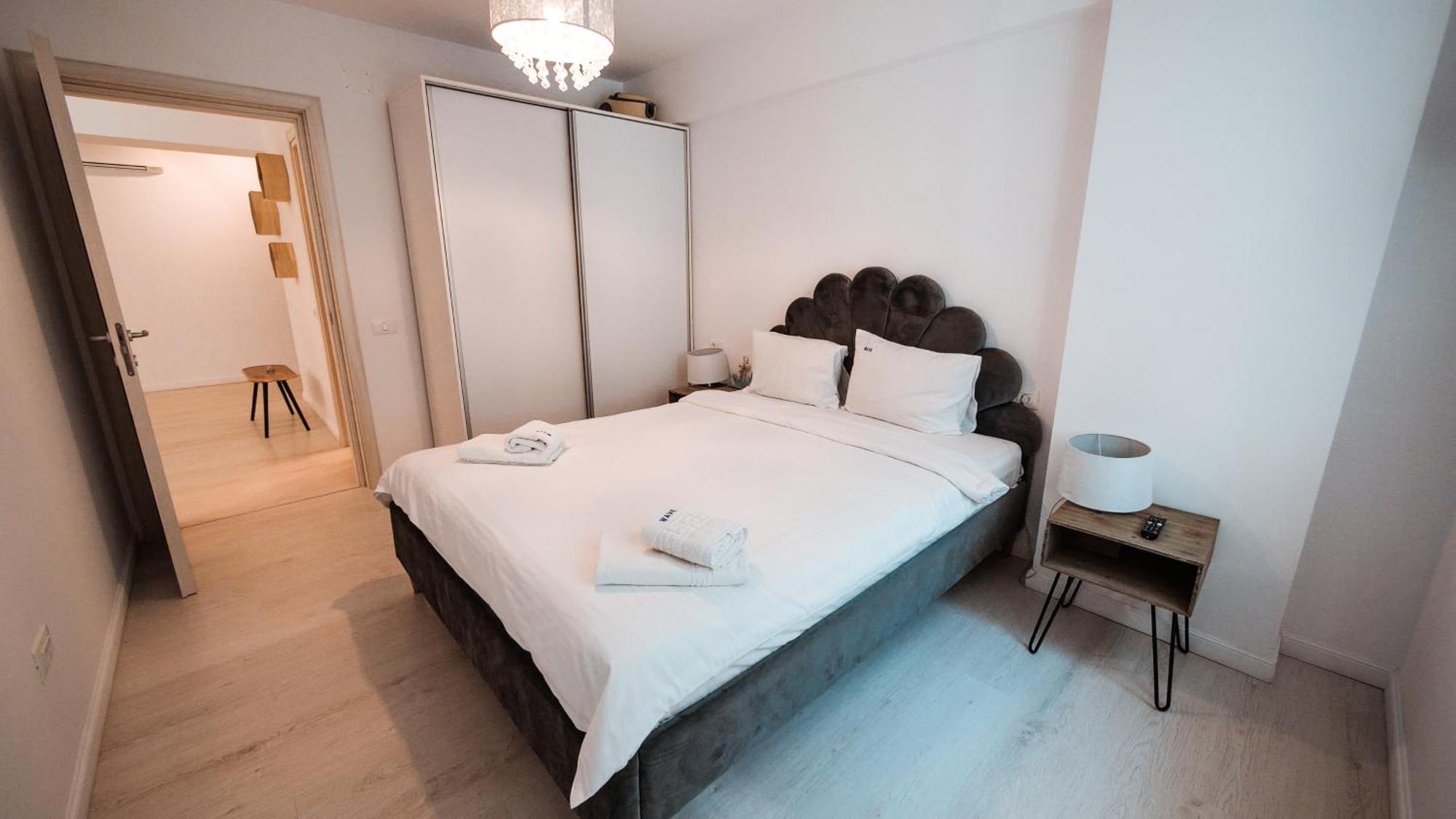 Wave 3 Promenada Apartments Нэводари Экстерьер фото
