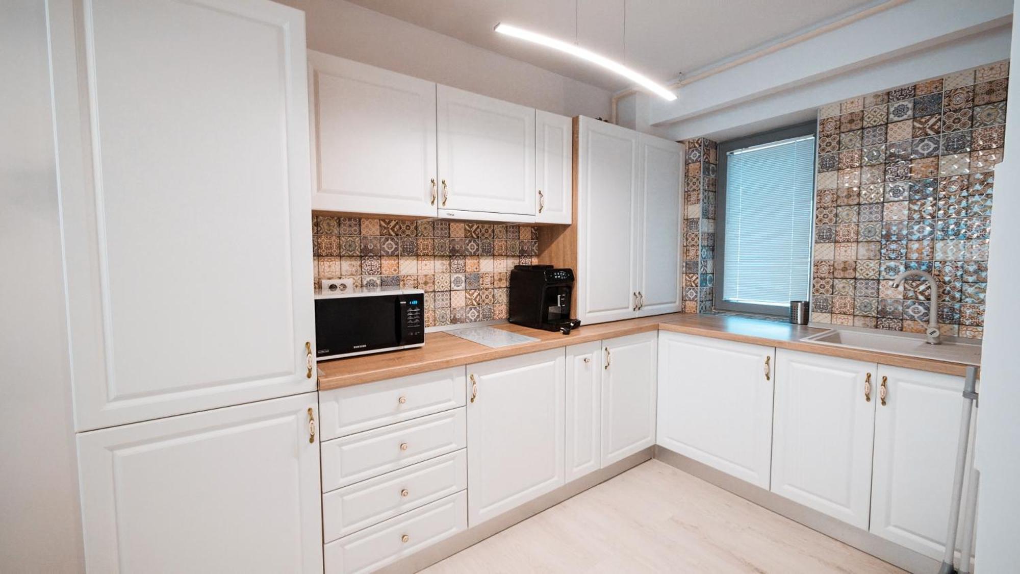 Wave 3 Promenada Apartments Нэводари Экстерьер фото