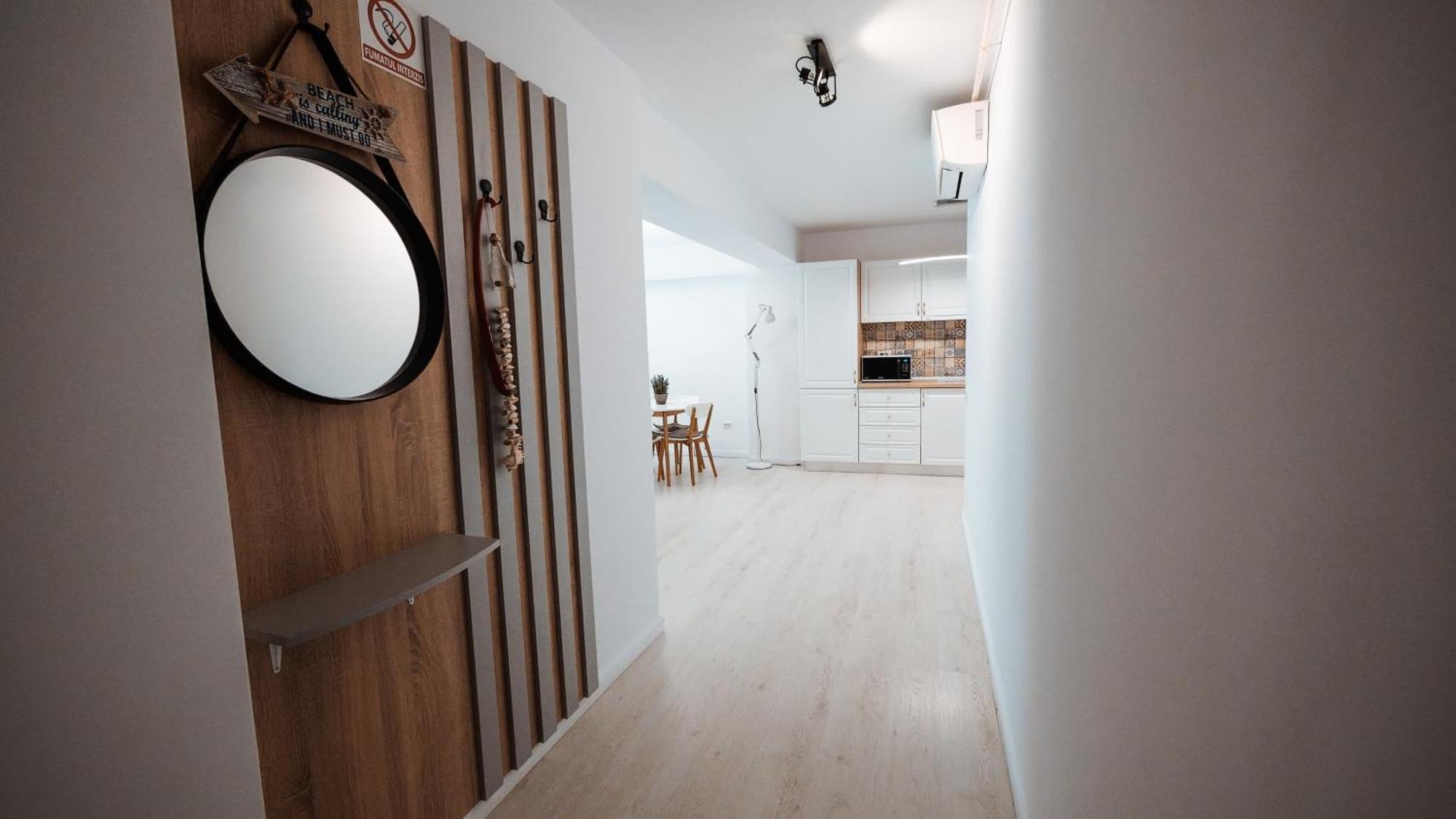 Wave 3 Promenada Apartments Нэводари Экстерьер фото