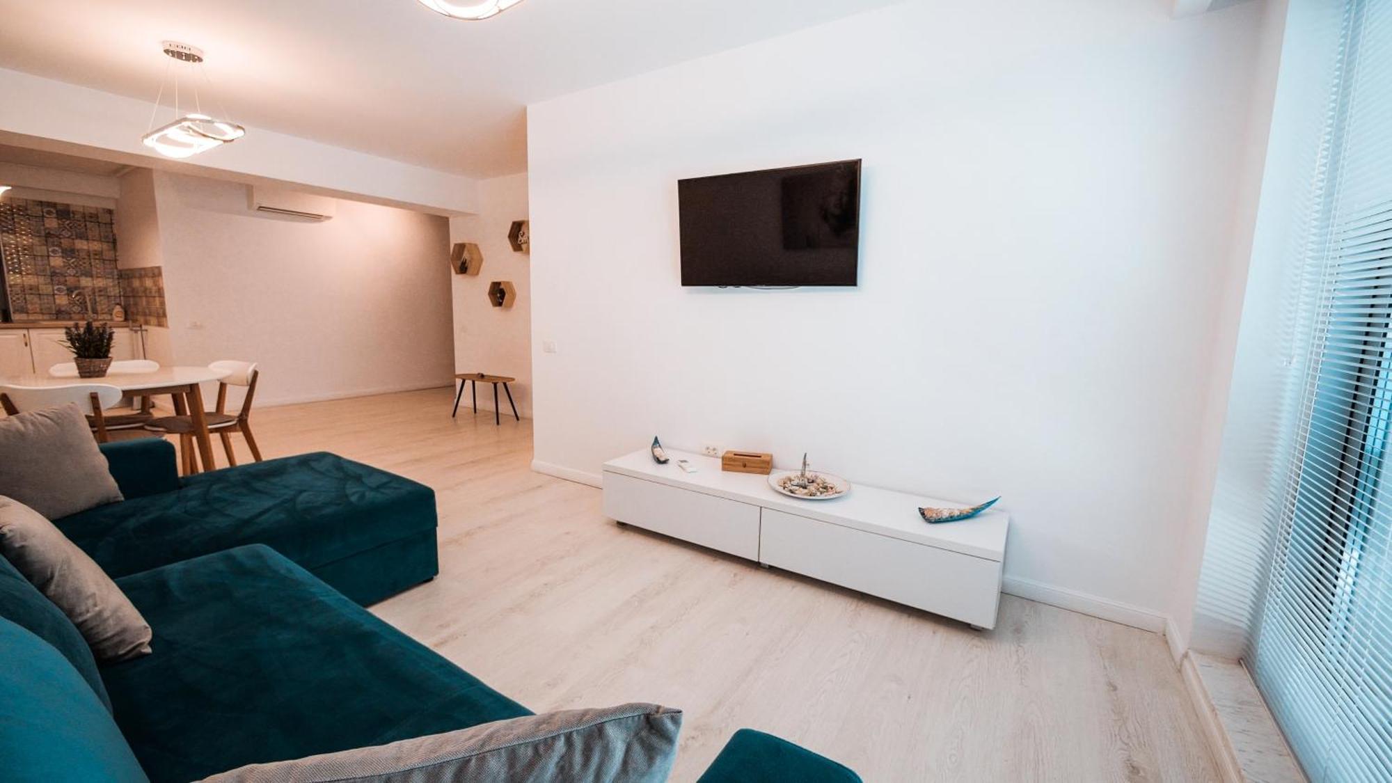 Wave 3 Promenada Apartments Нэводари Экстерьер фото