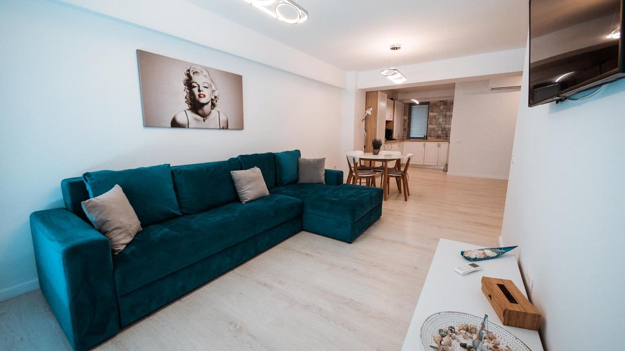 Wave 3 Promenada Apartments Нэводари Экстерьер фото